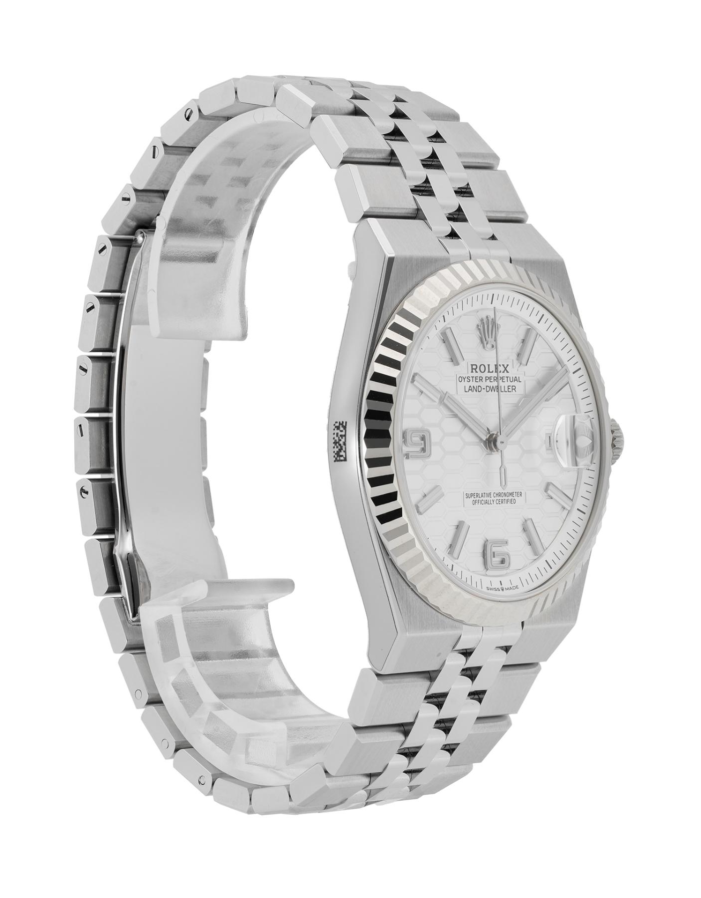 Rolex Land-Dweller