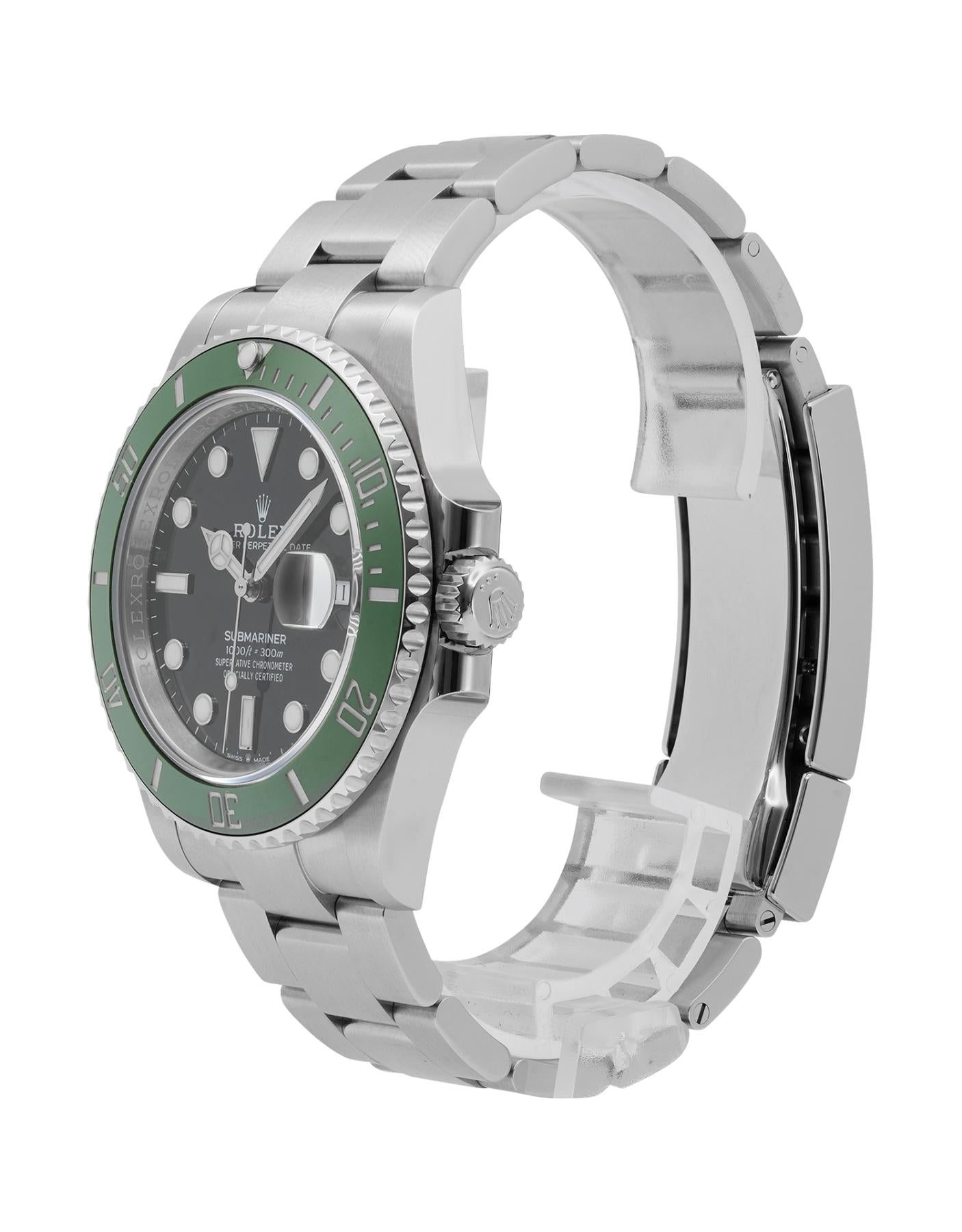 Rolex Submariner Date
