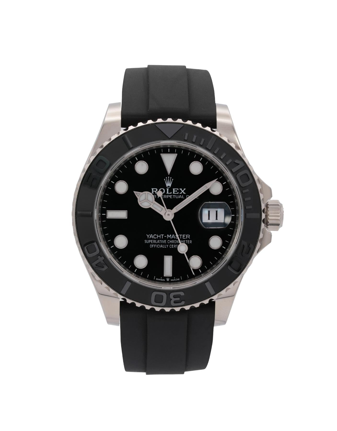 Rolex Yacht-Master 42