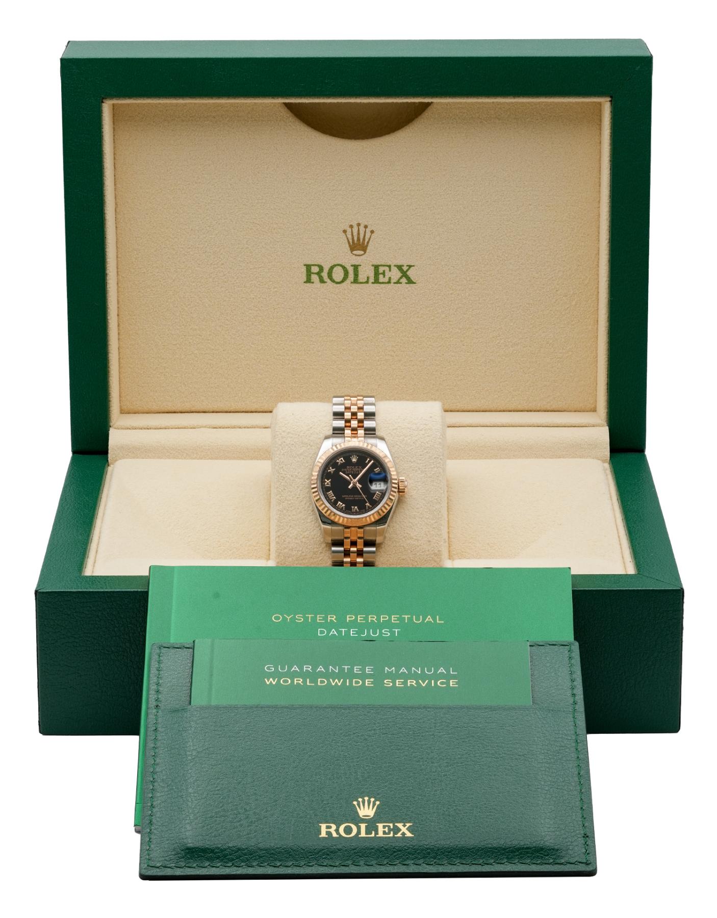 Rolex Datejust 26