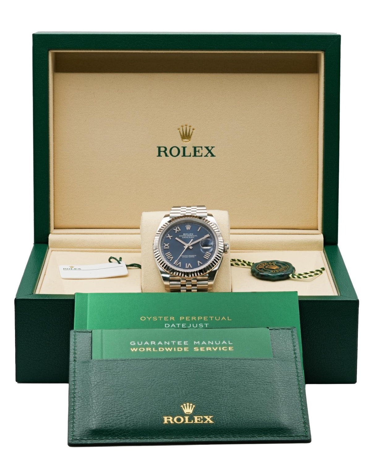 Rolex Datejust 41