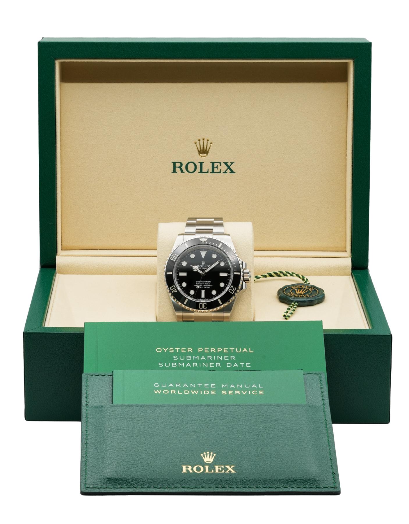 Rolex Submariner