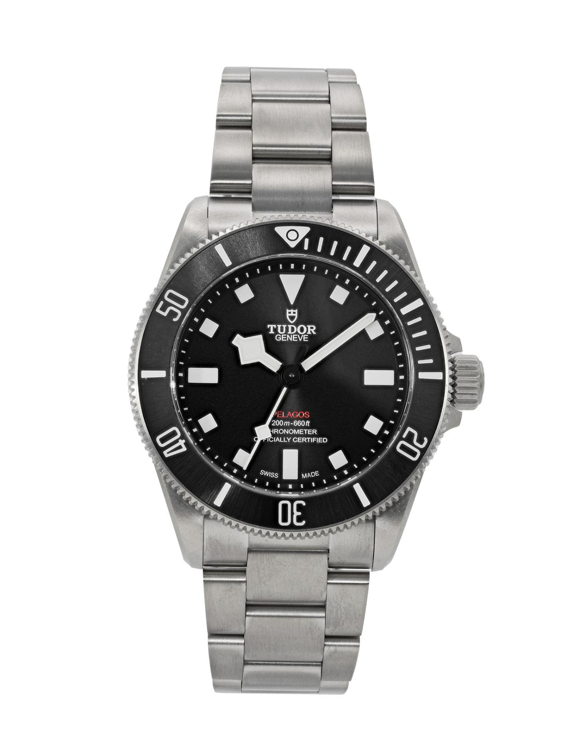 Tudor Pelagos