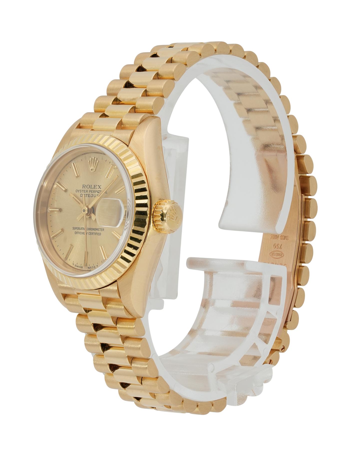 Rolex Datejust 26