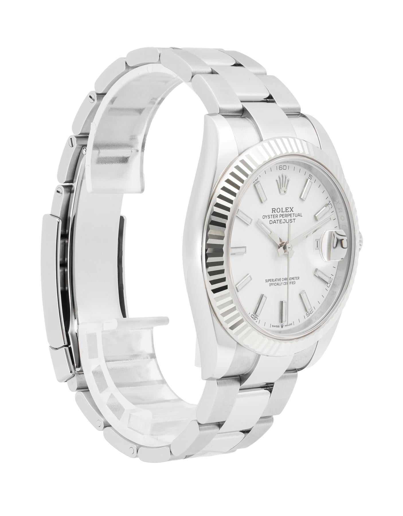 Rolex Datejust 41