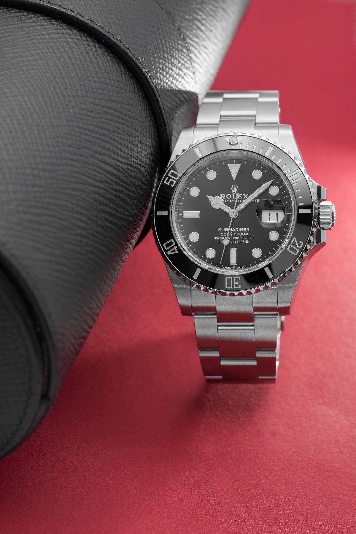 Rolex Submariner Date