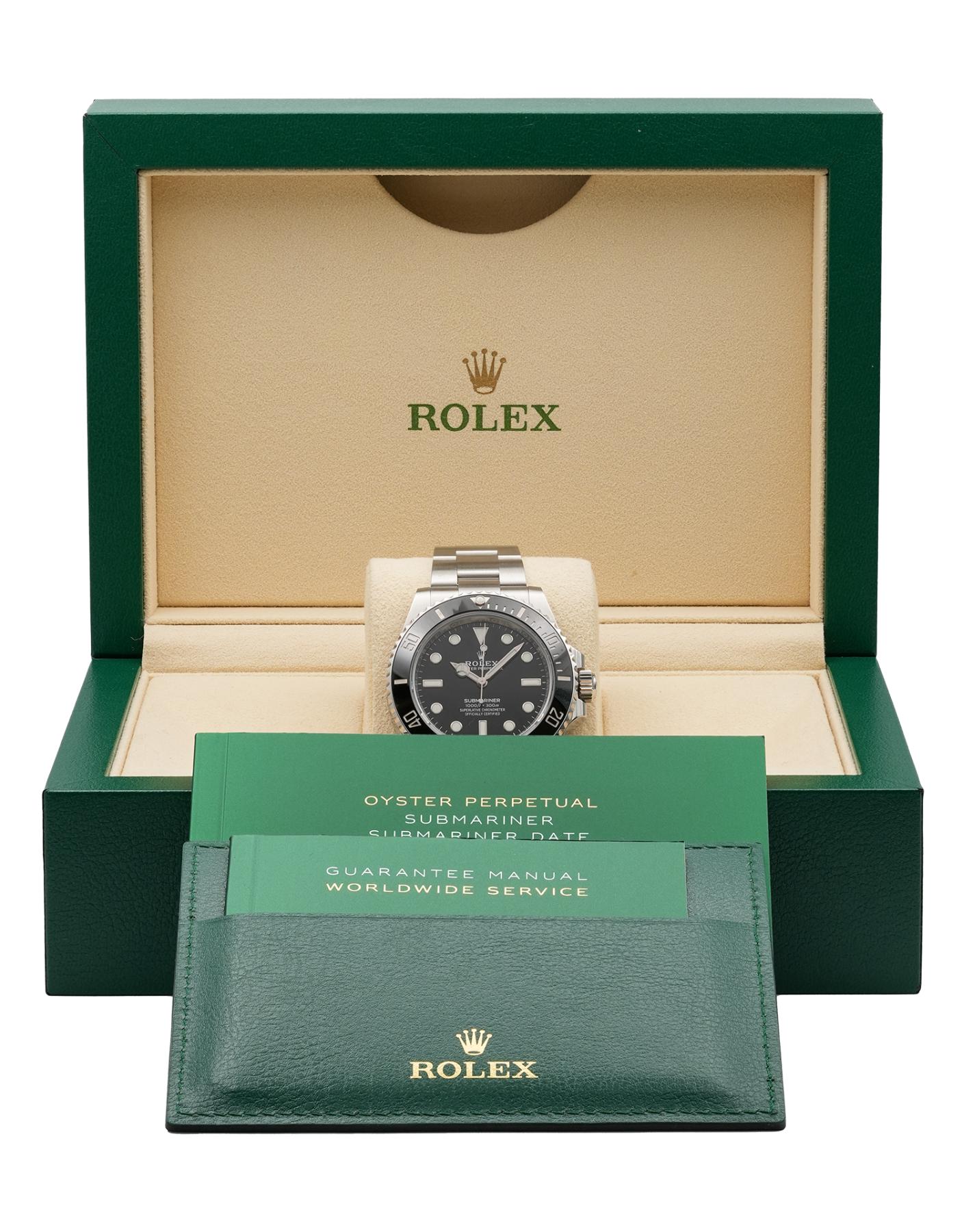 Rolex Submariner