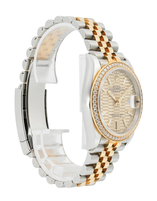 2022 Rolex Datejust 36