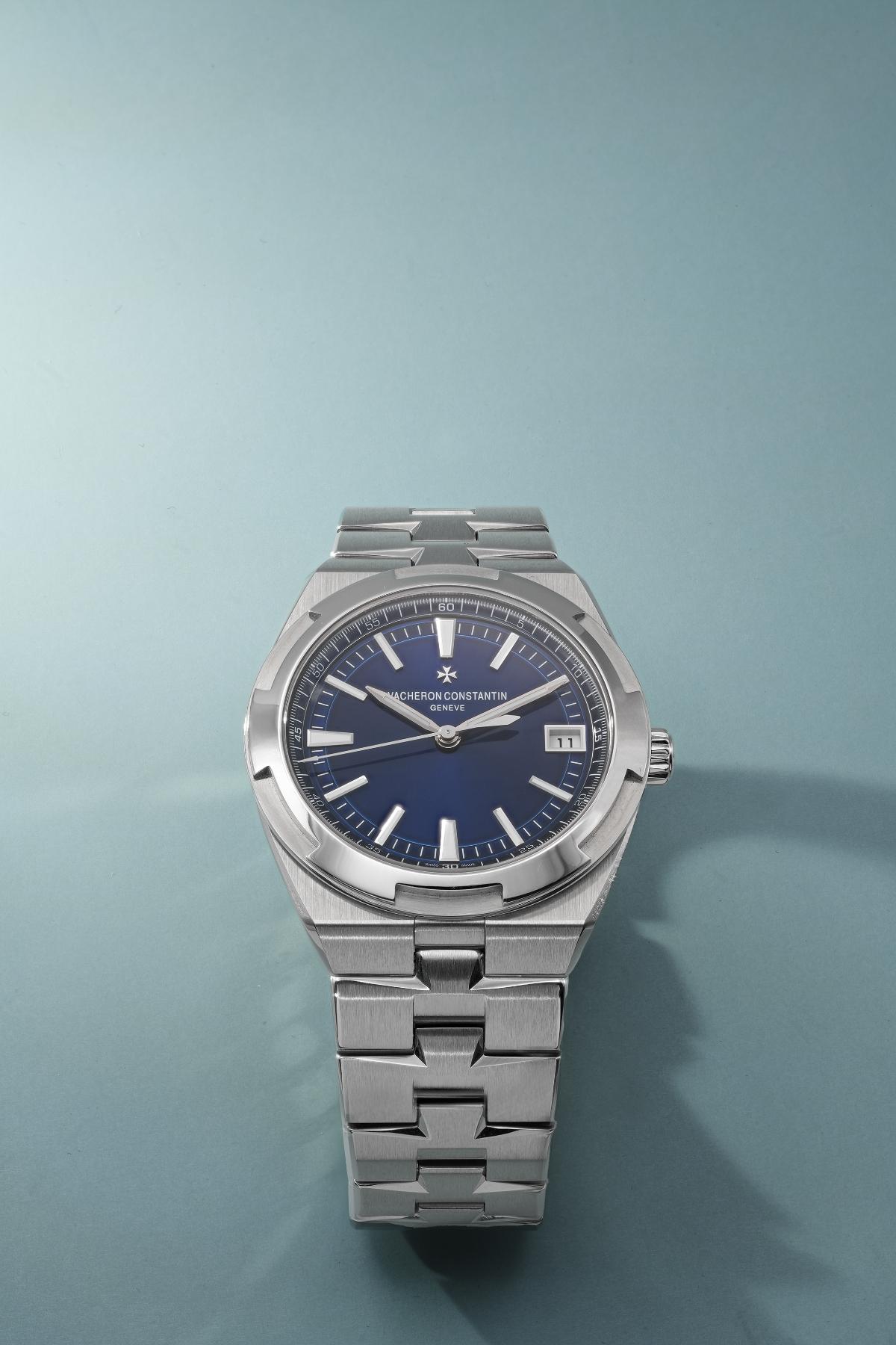 Vacheron Constantin Overseas