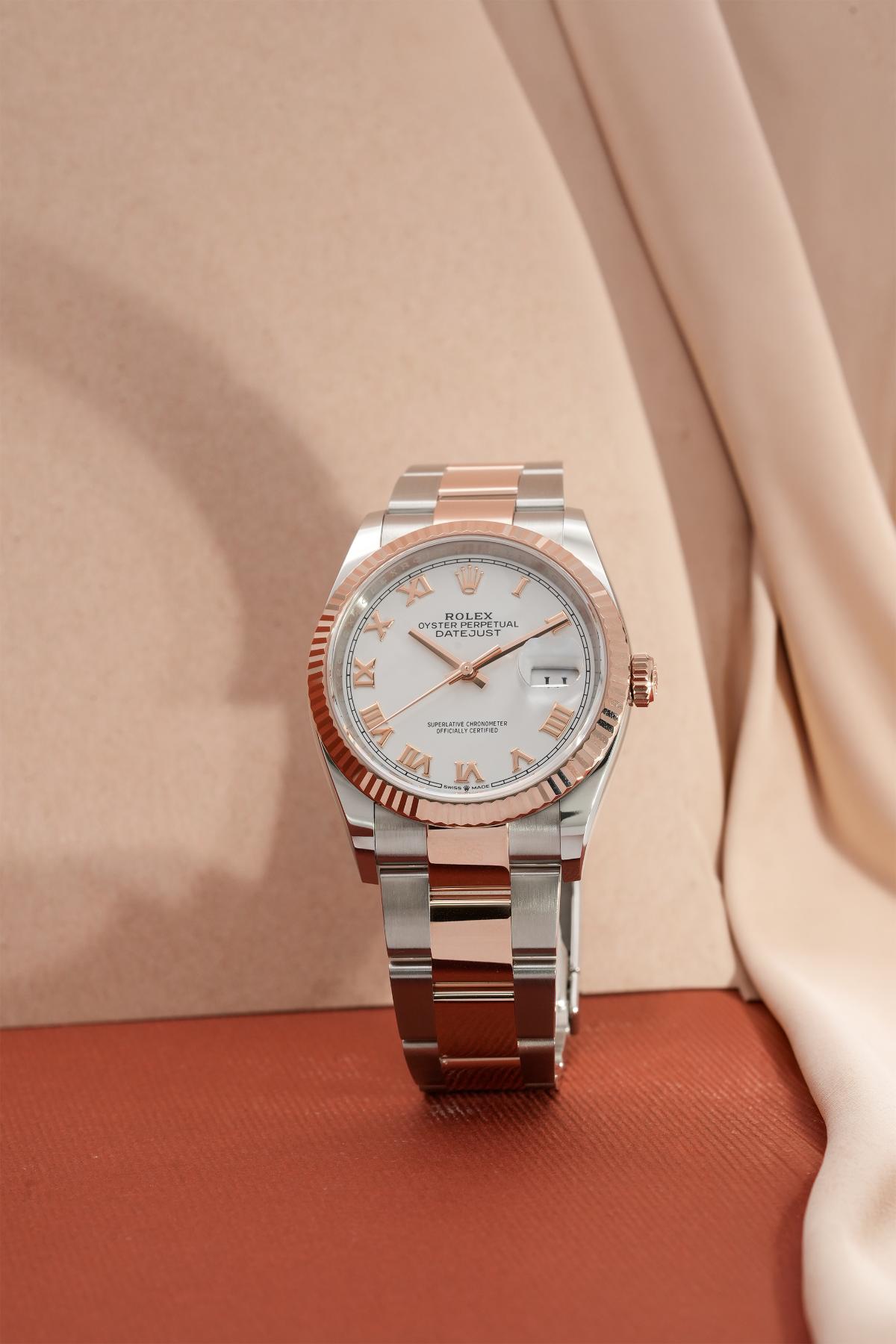 Rolex Datejust 36
