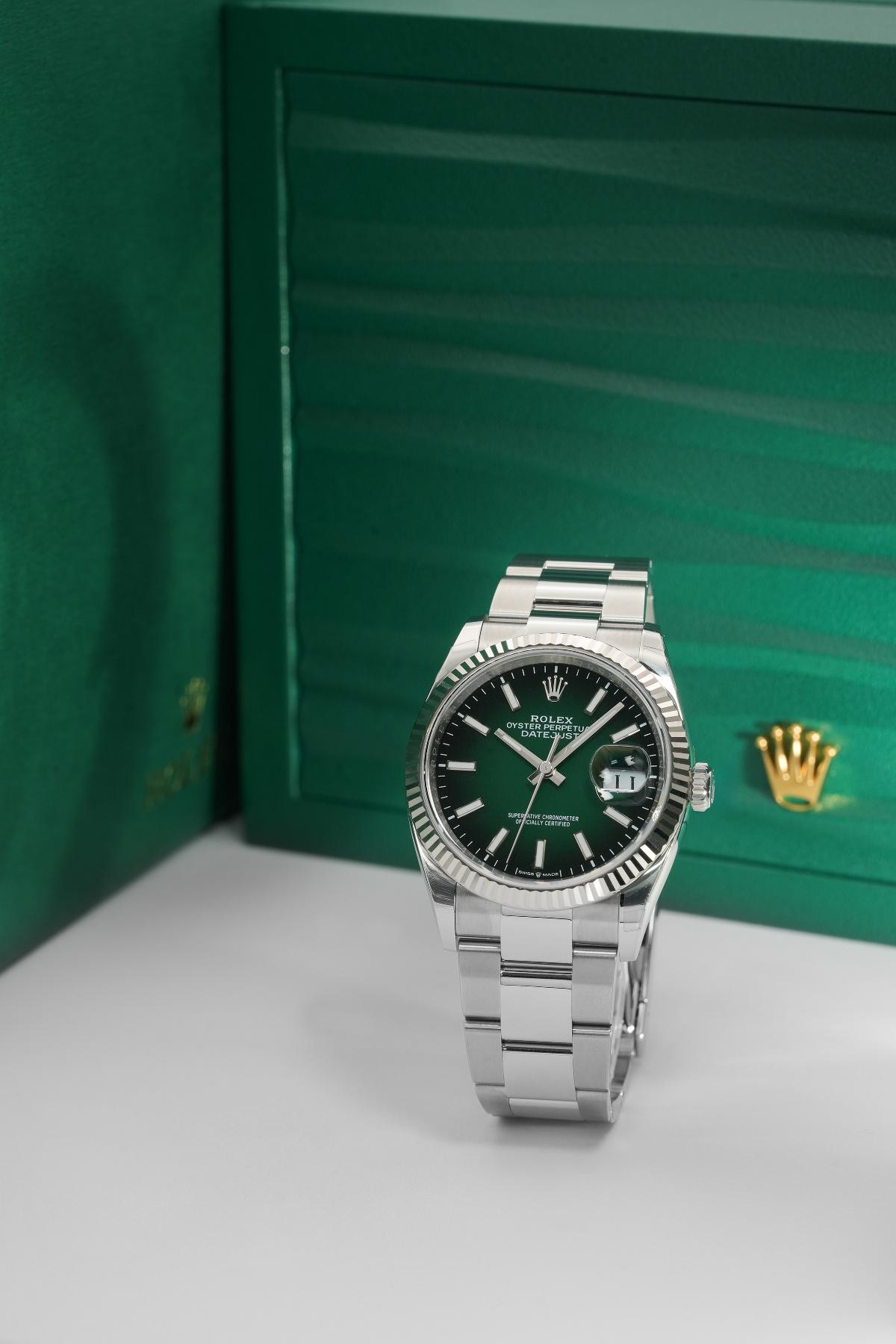 Rolex Datejust 36