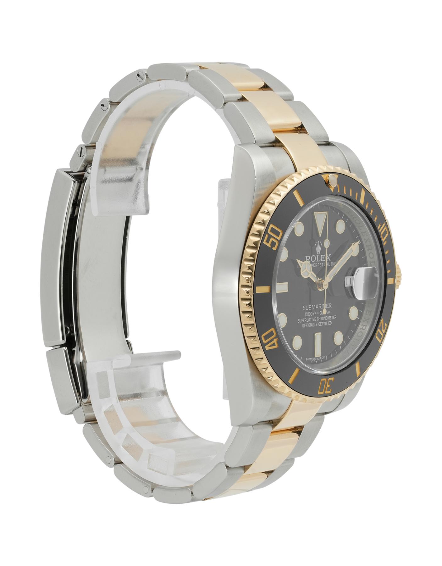 Rolex Submariner Date