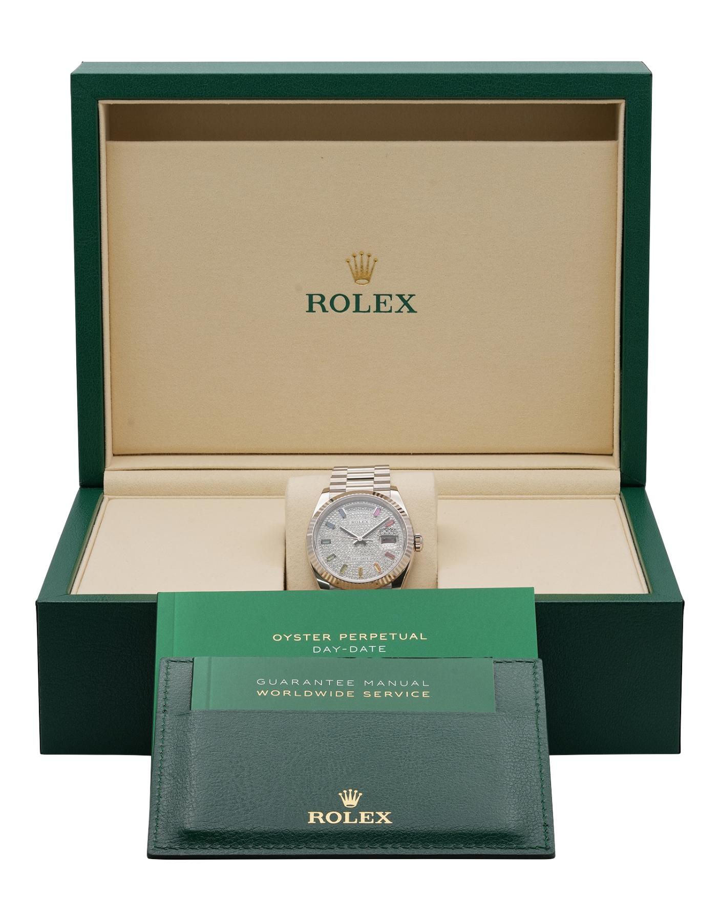 Rolex Day-Date 36