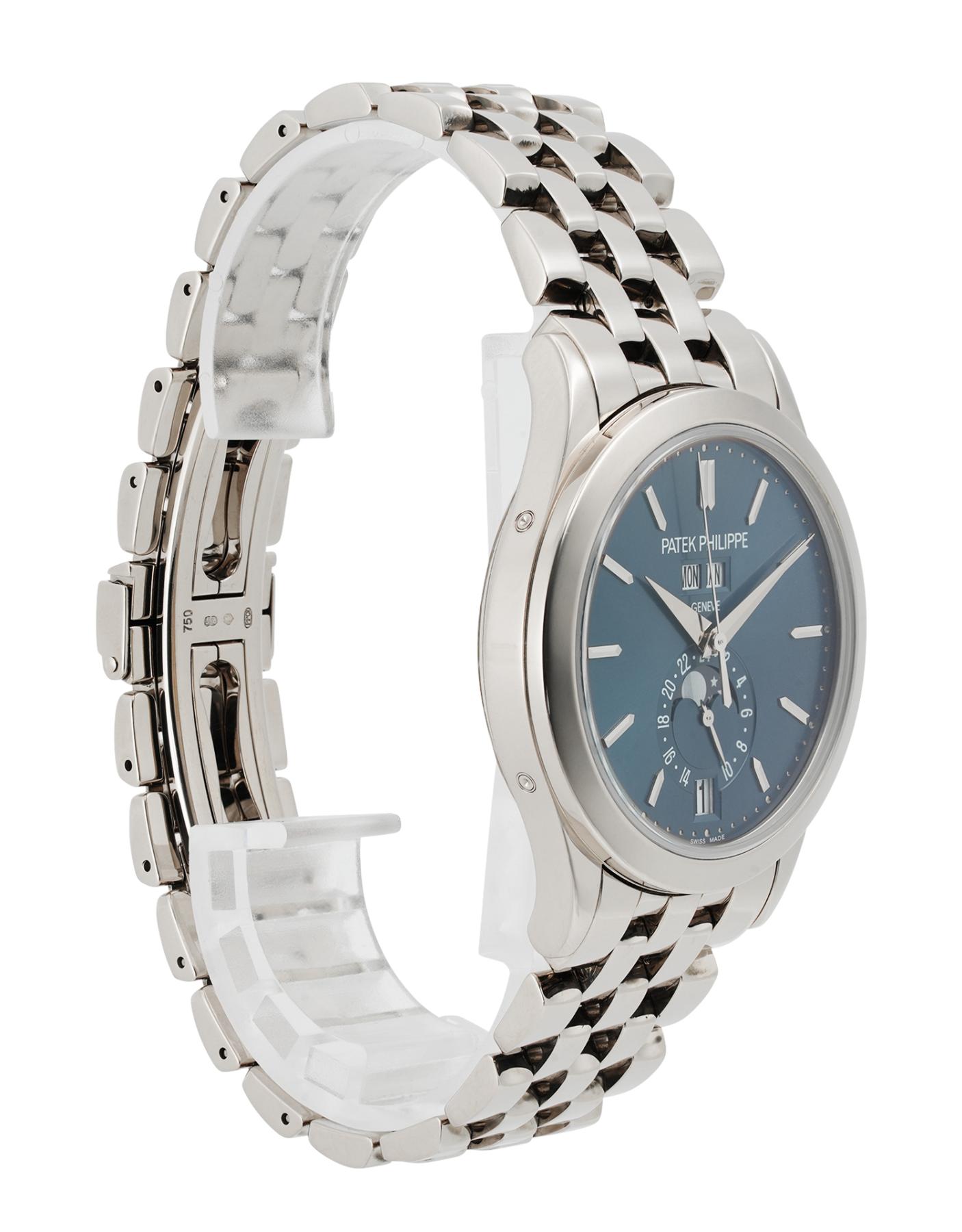 Patek Philippe Annual Calendar