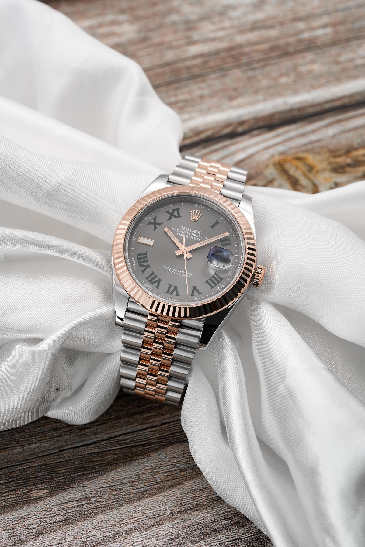 Rolex Datejust 41