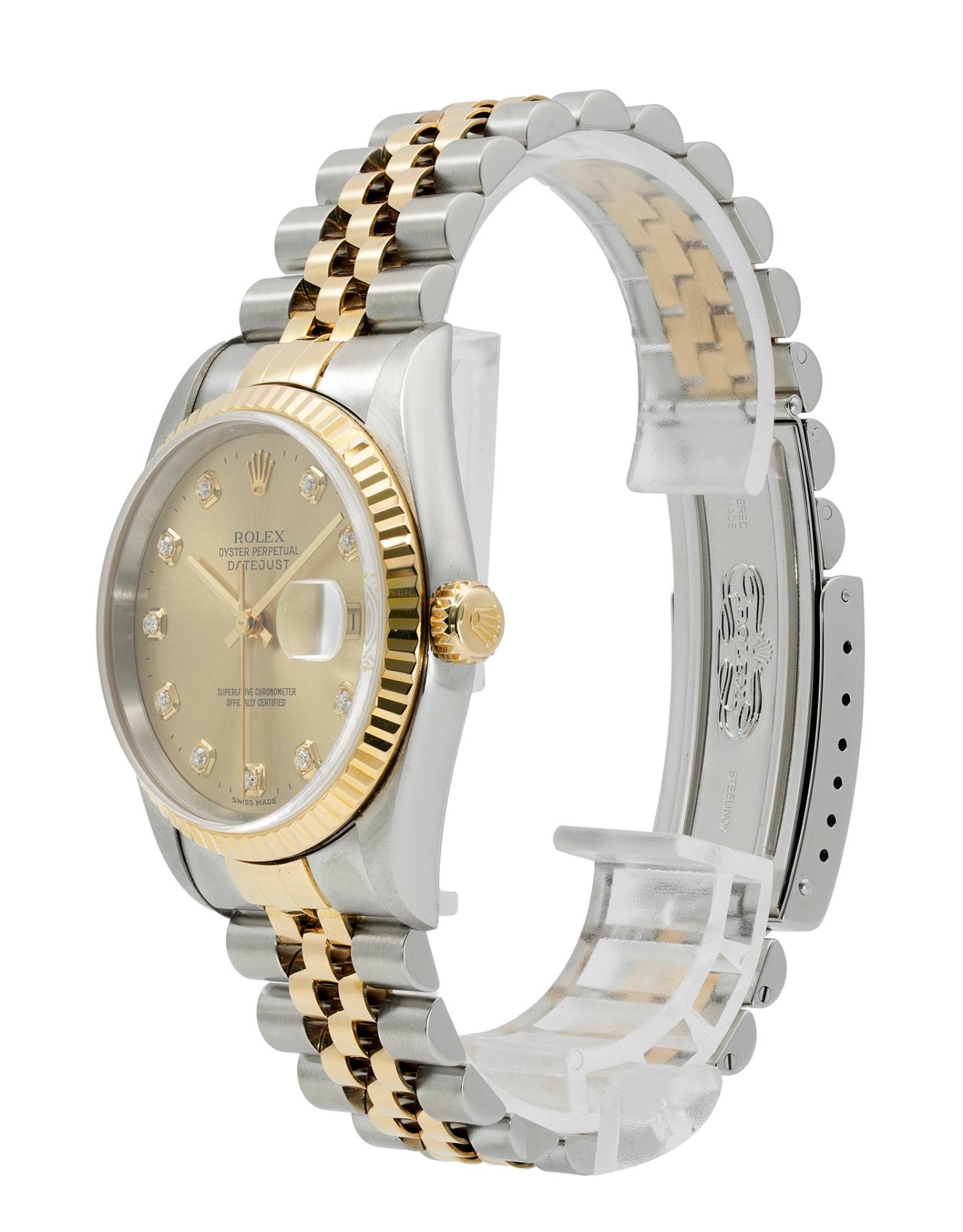 Rolex Datejust 36
