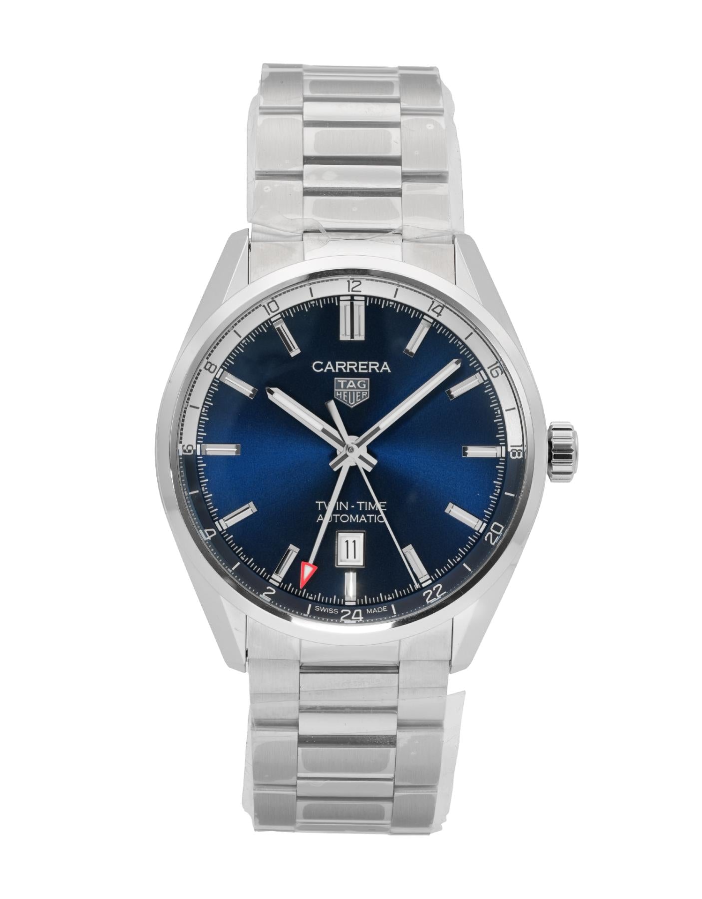 TAG Heuer Carrera Twin Time