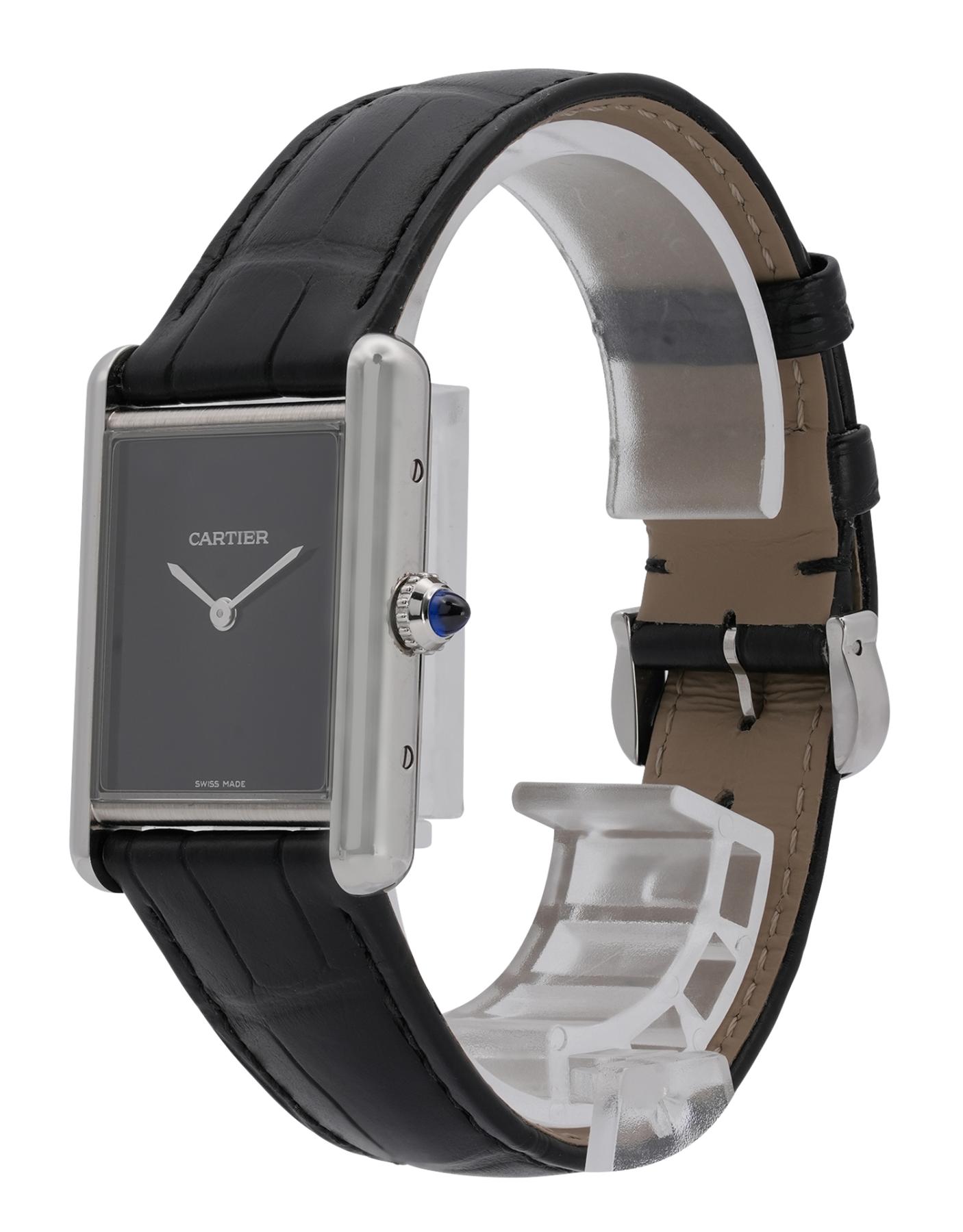 Cartier Tank Must de Cartier