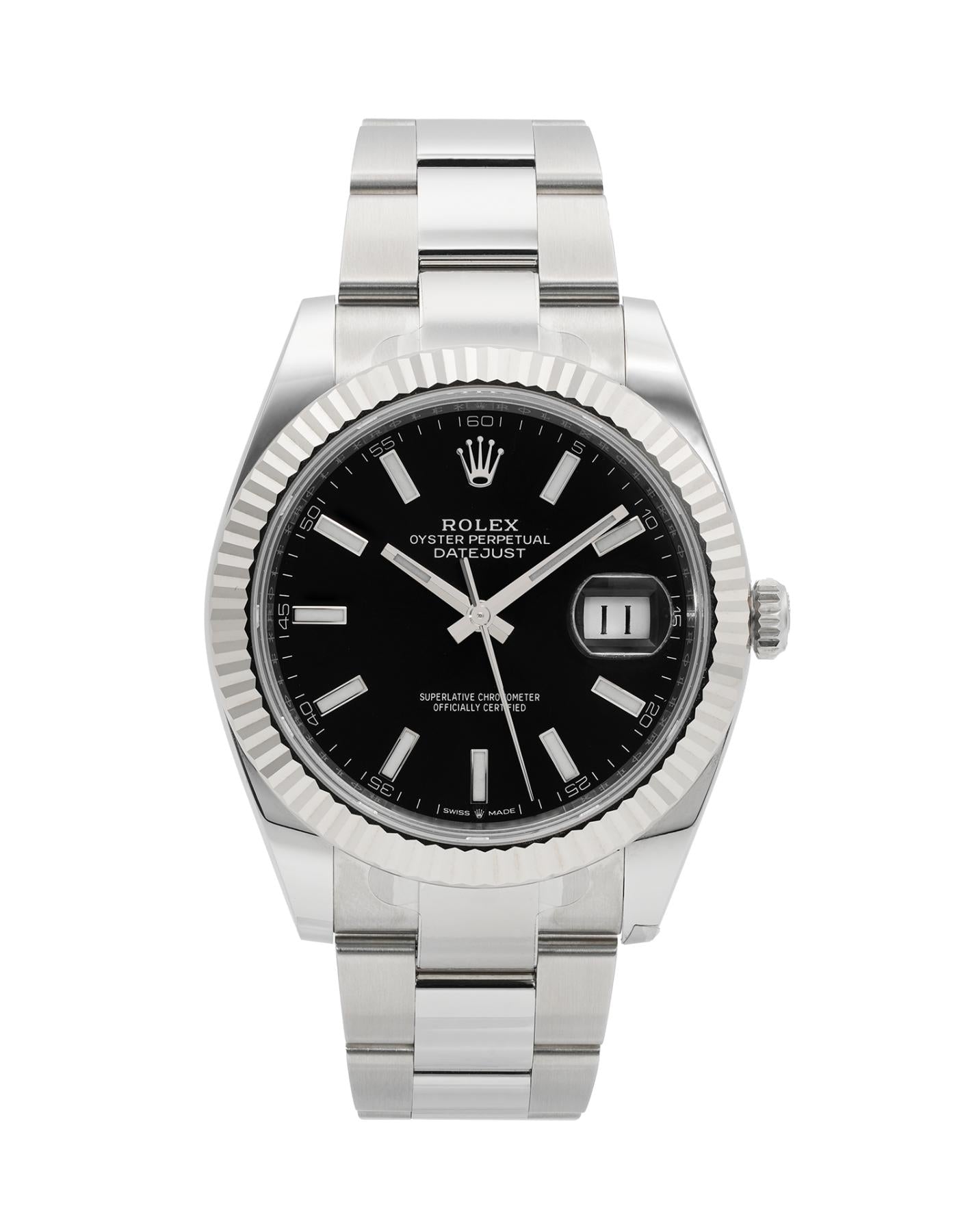 Rolex Datejust 41