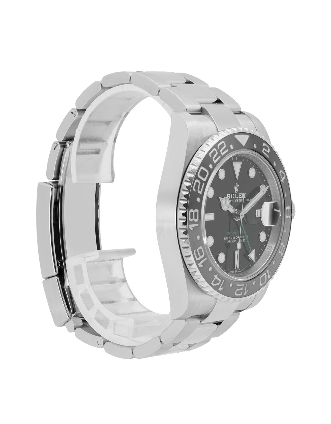 Rolex GMT Master II