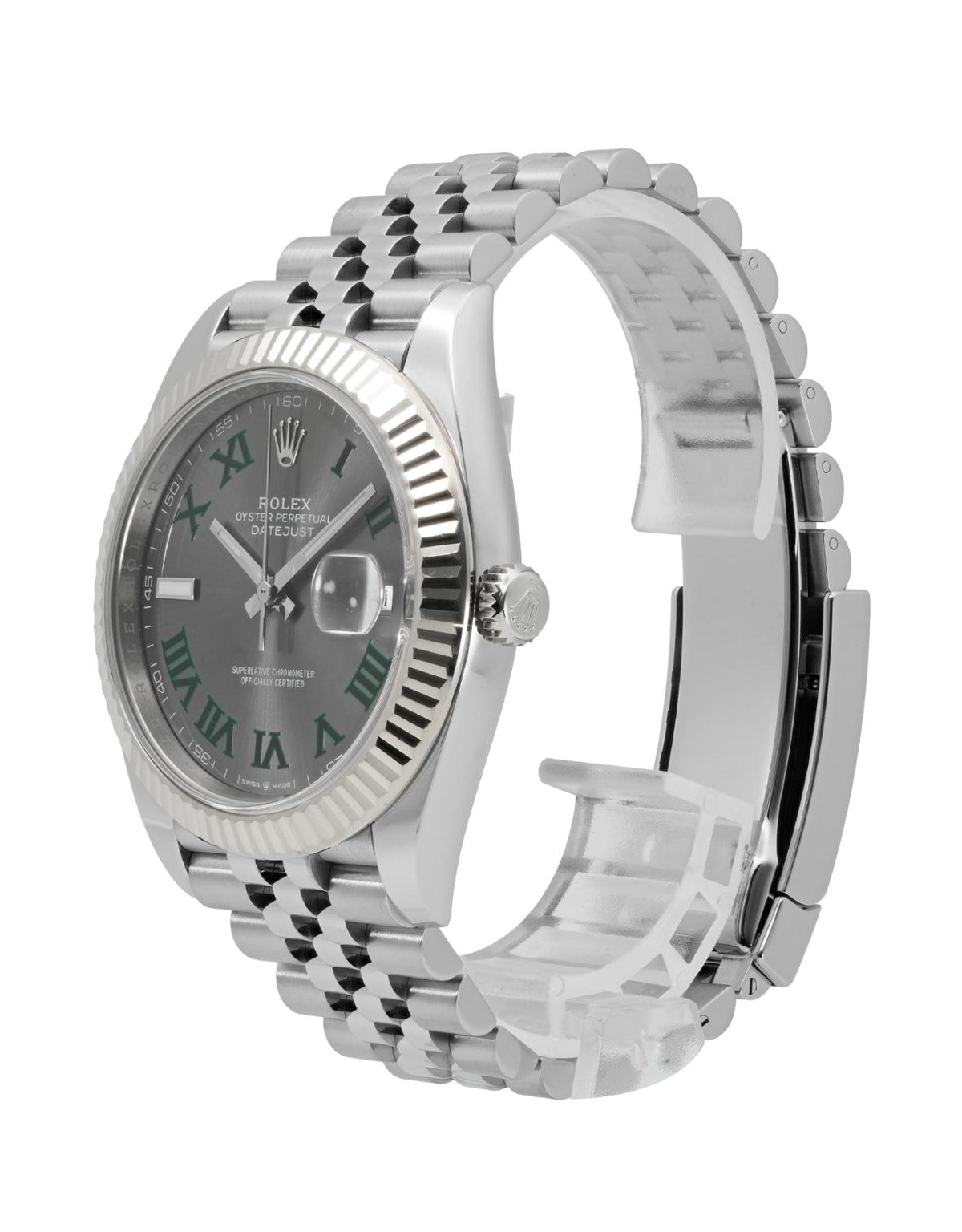 Rolex Datejust 41