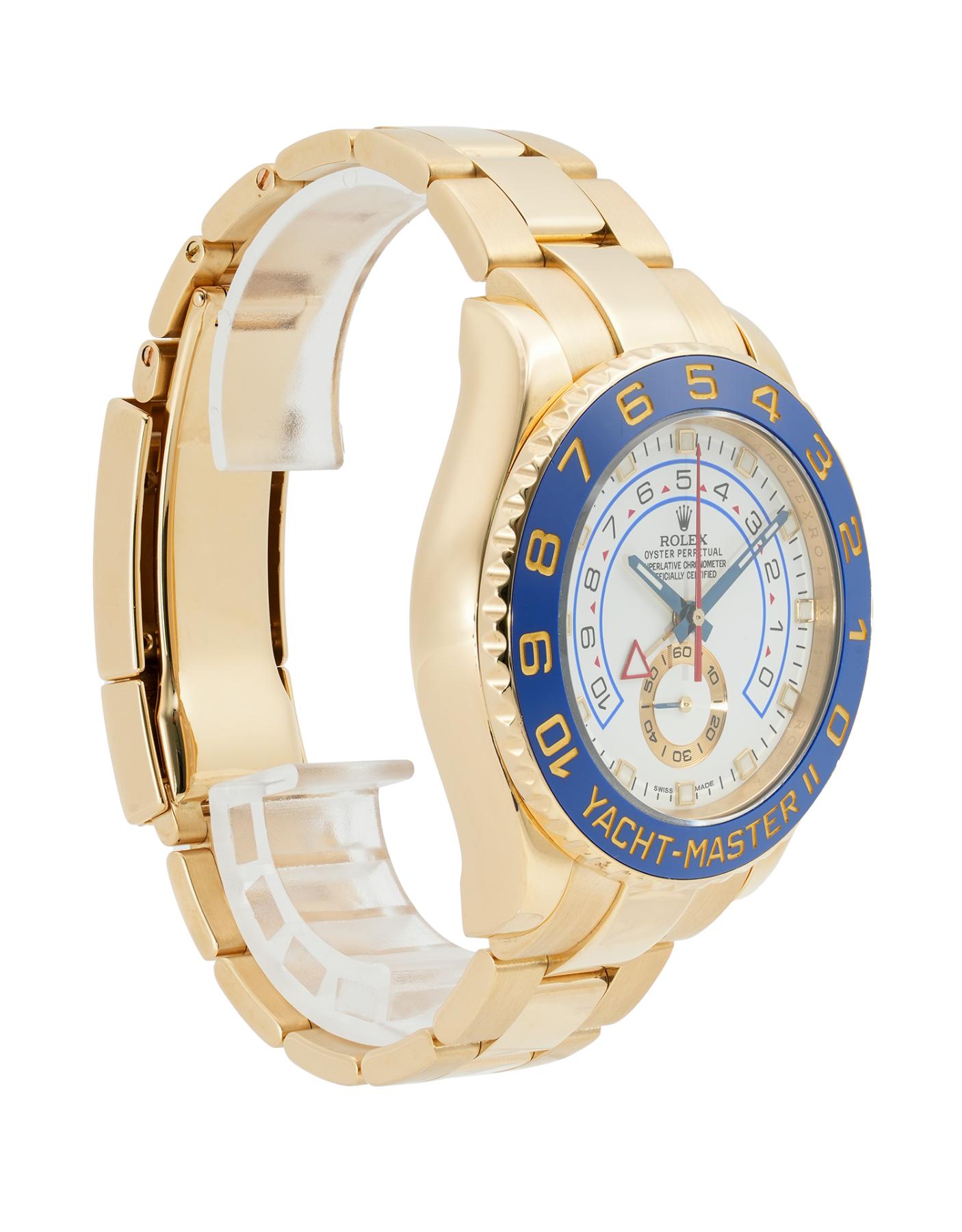 Rolex Yacht-Master II