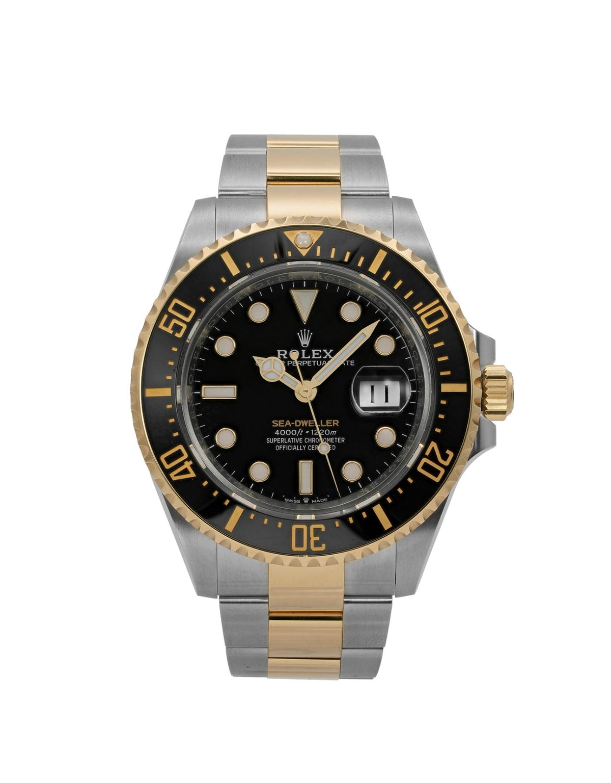 Rolex Sea-Dweller