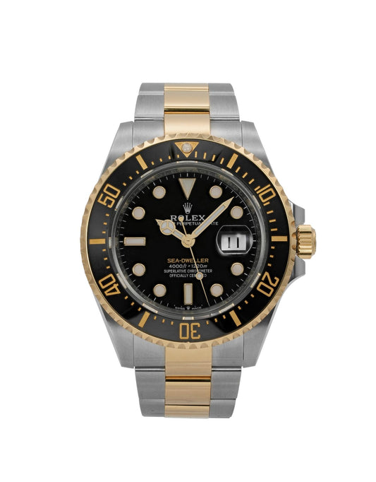 Rolex Sea-Dweller