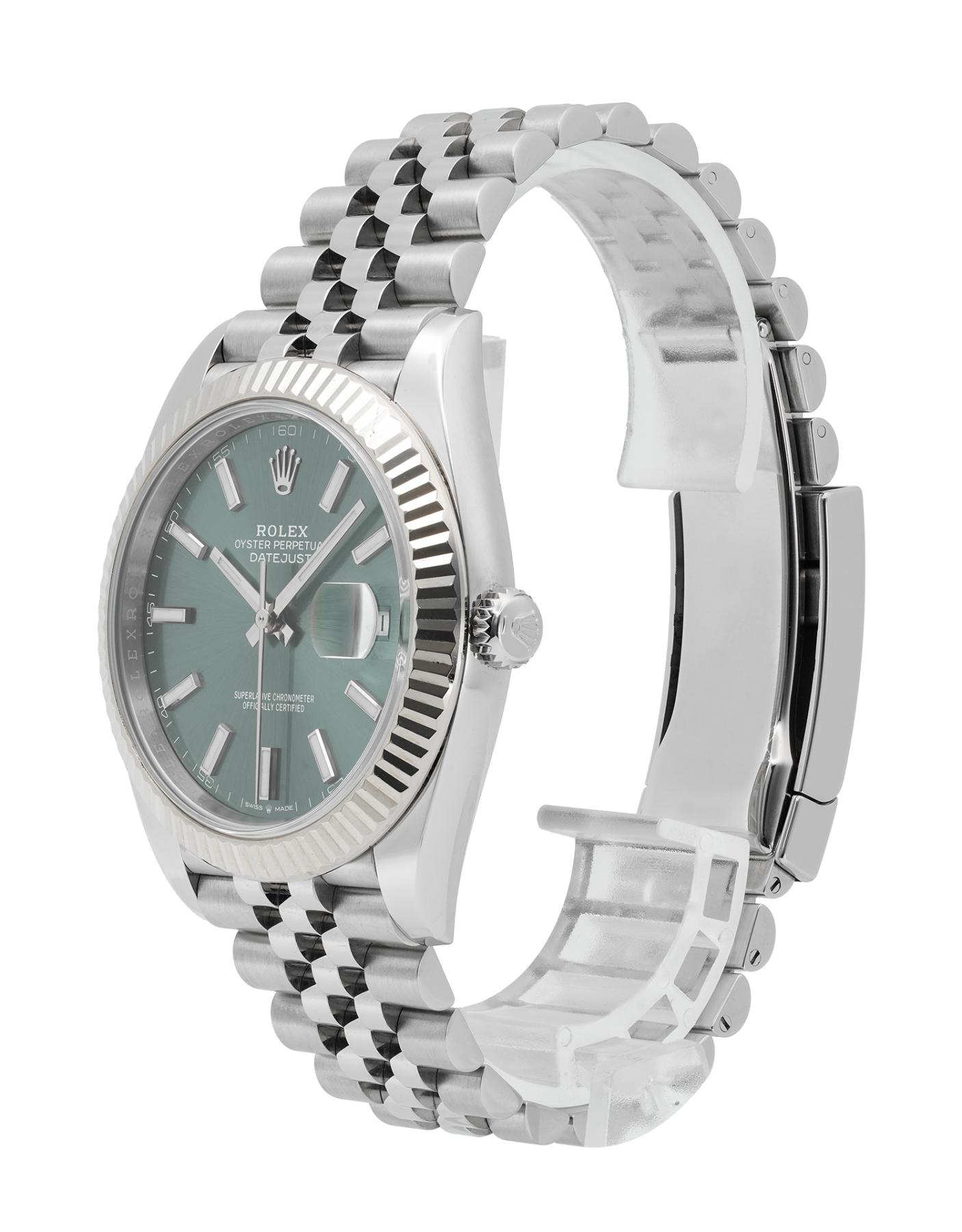 Rolex Datejust 41