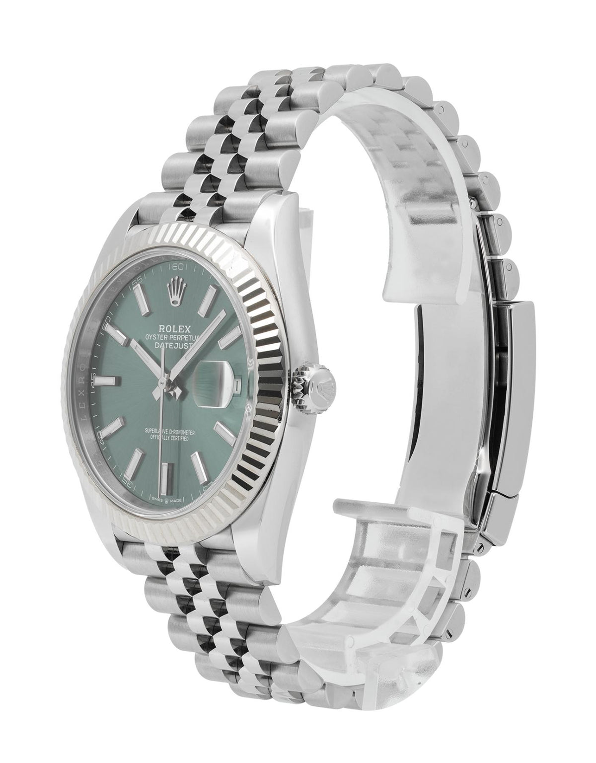 Rolex Datejust 41