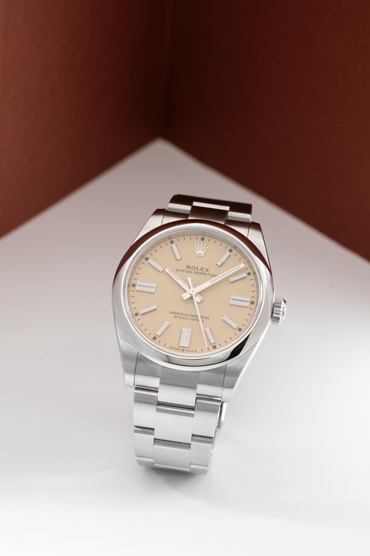 Rolex Oyster Perpetual 41