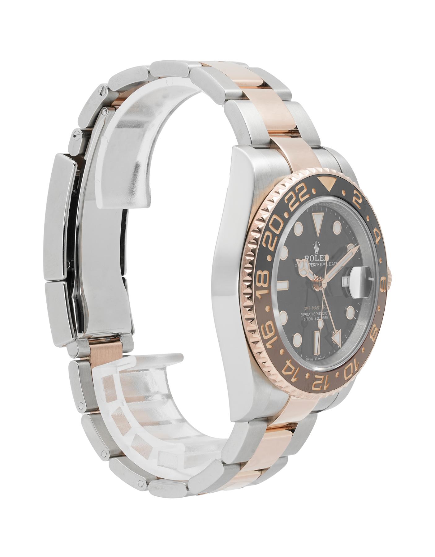 Rolex GMT-Master II 'Rootbeer'