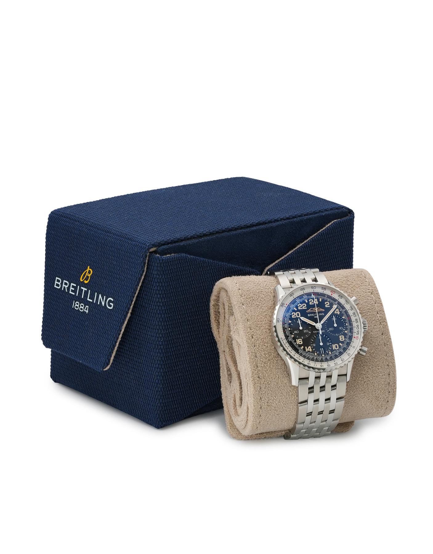 Breitling Navitimer B02 Cosmonaute Limited Edition