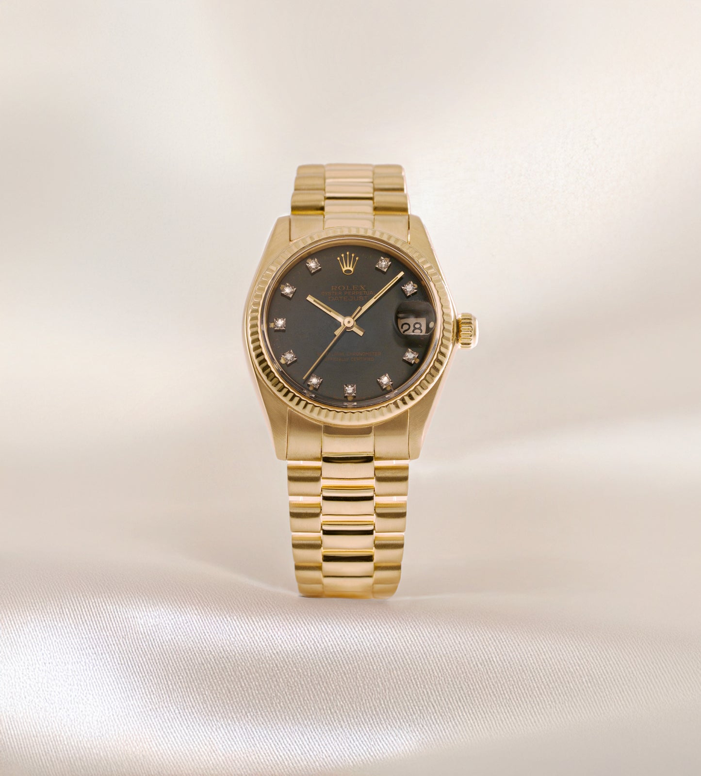 Rolex Datejust 31