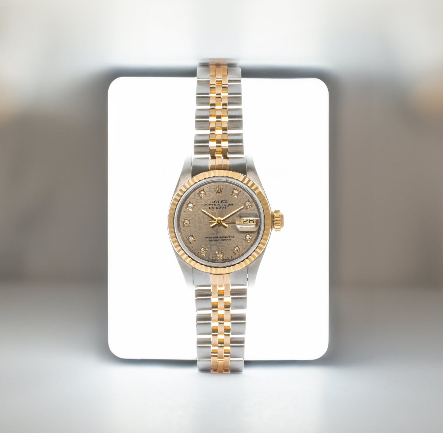 Rolex Datejust 26