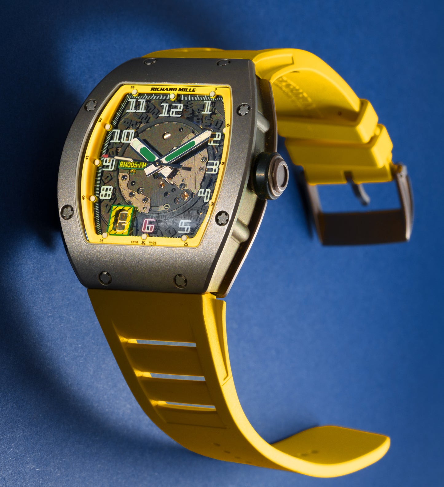 Richard Mille RM005 Felipe Massa