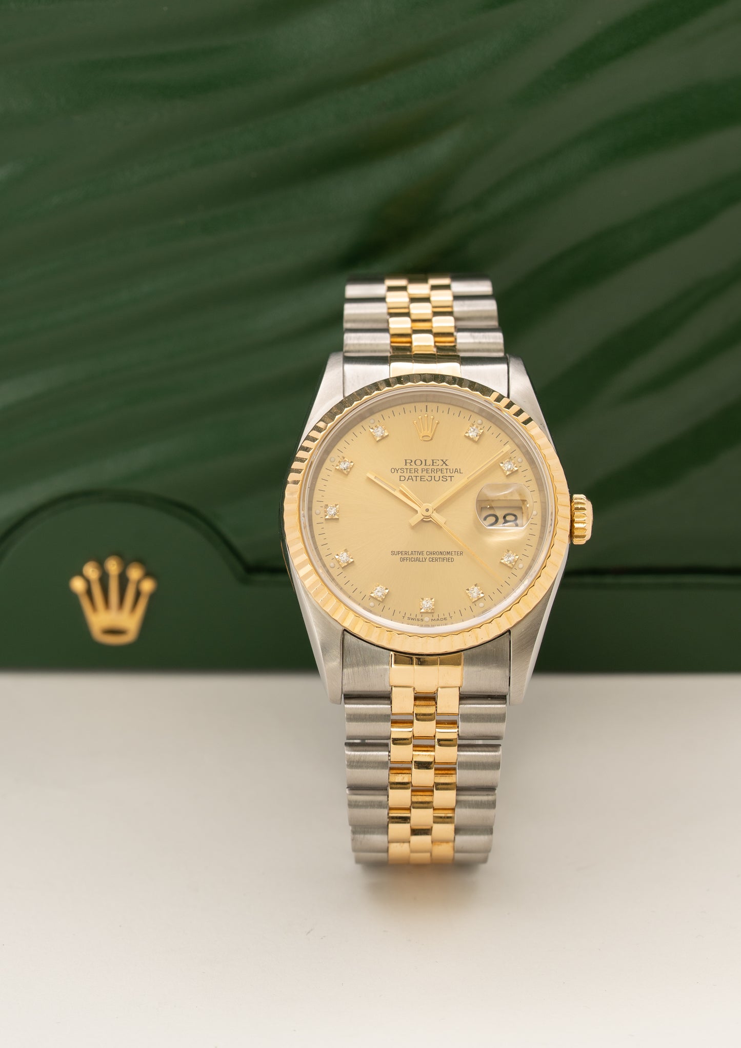 Rolex Datejust 36