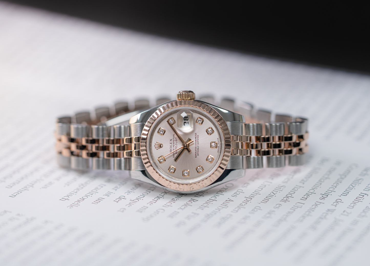 Rolex Datejust 26