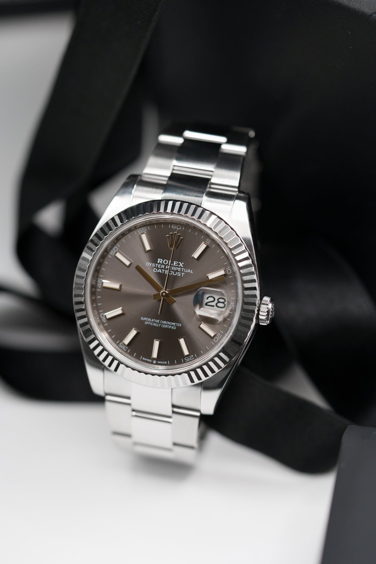 Rolex Datejust 41