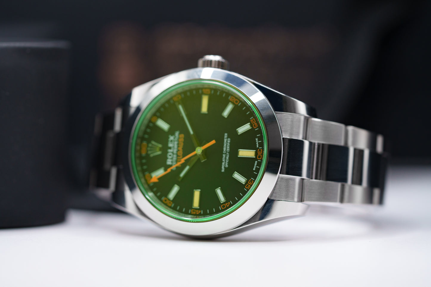 Rolex Milgauss