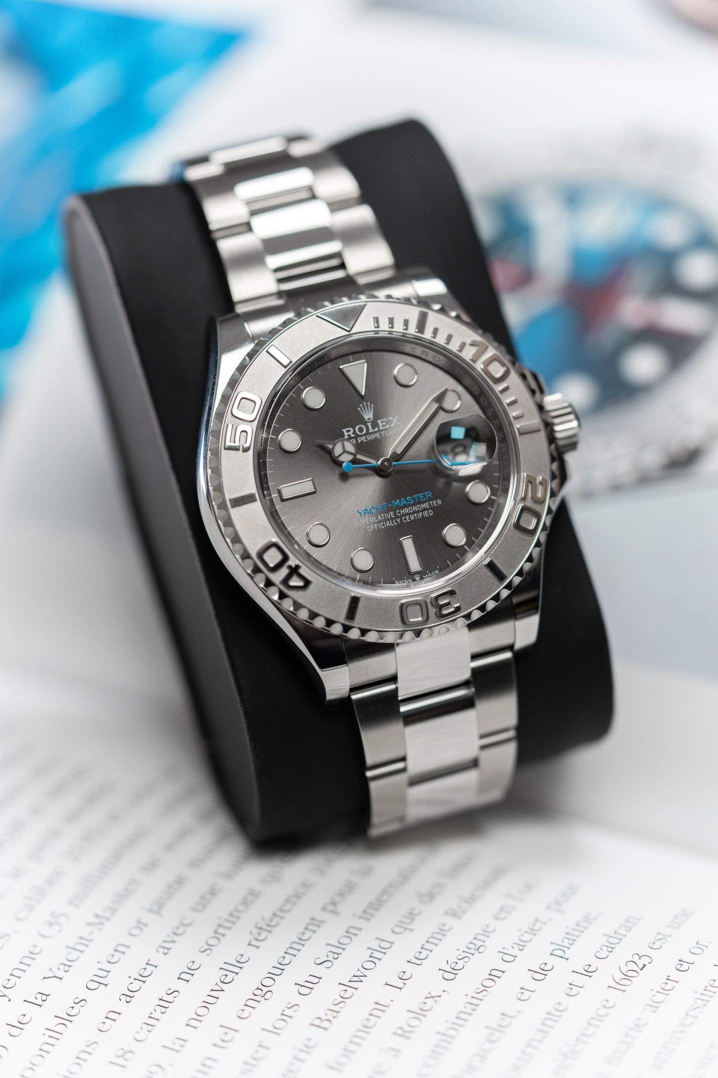 Rolex Yachtmaster