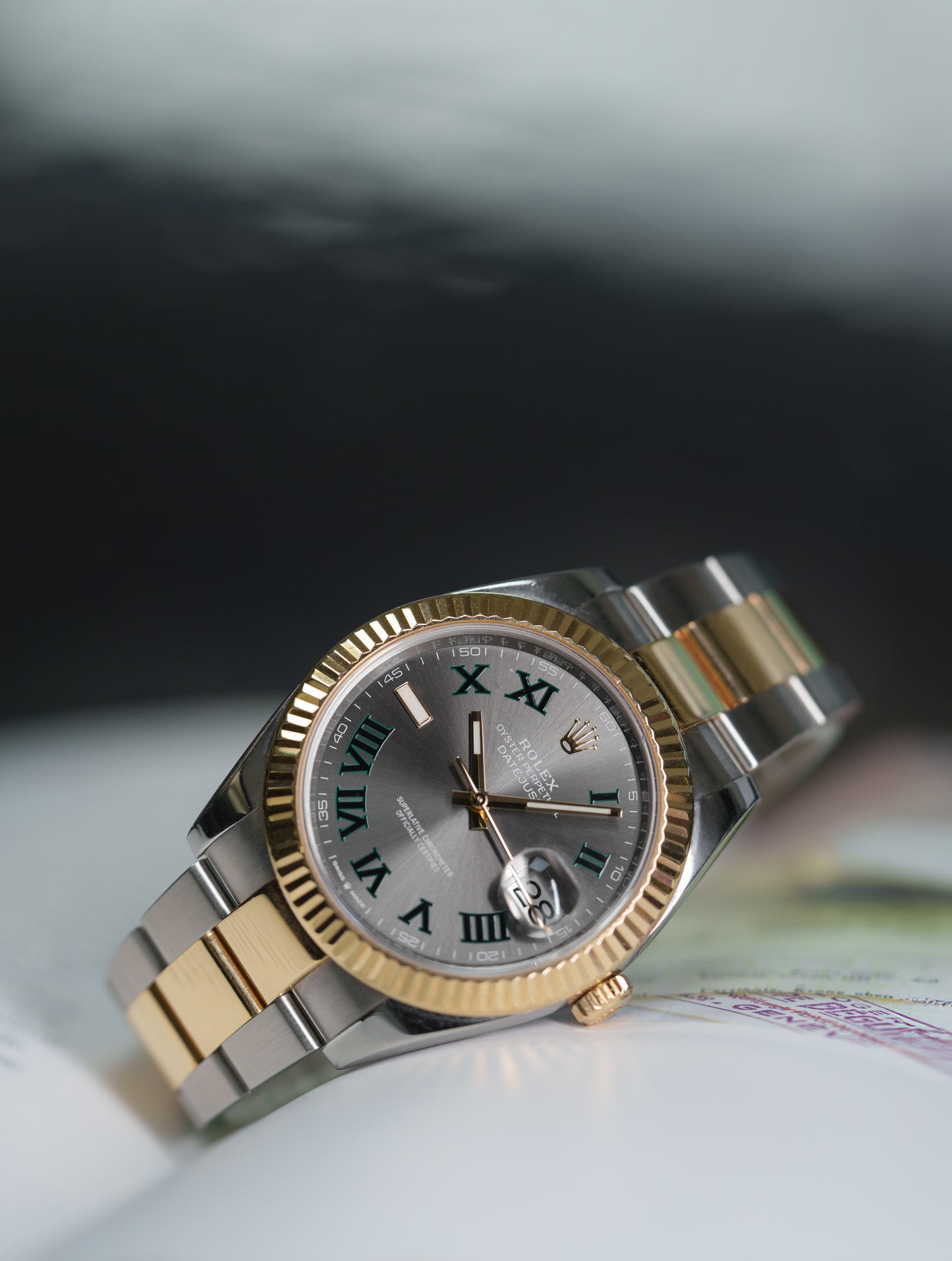 Rolex Datejust 41