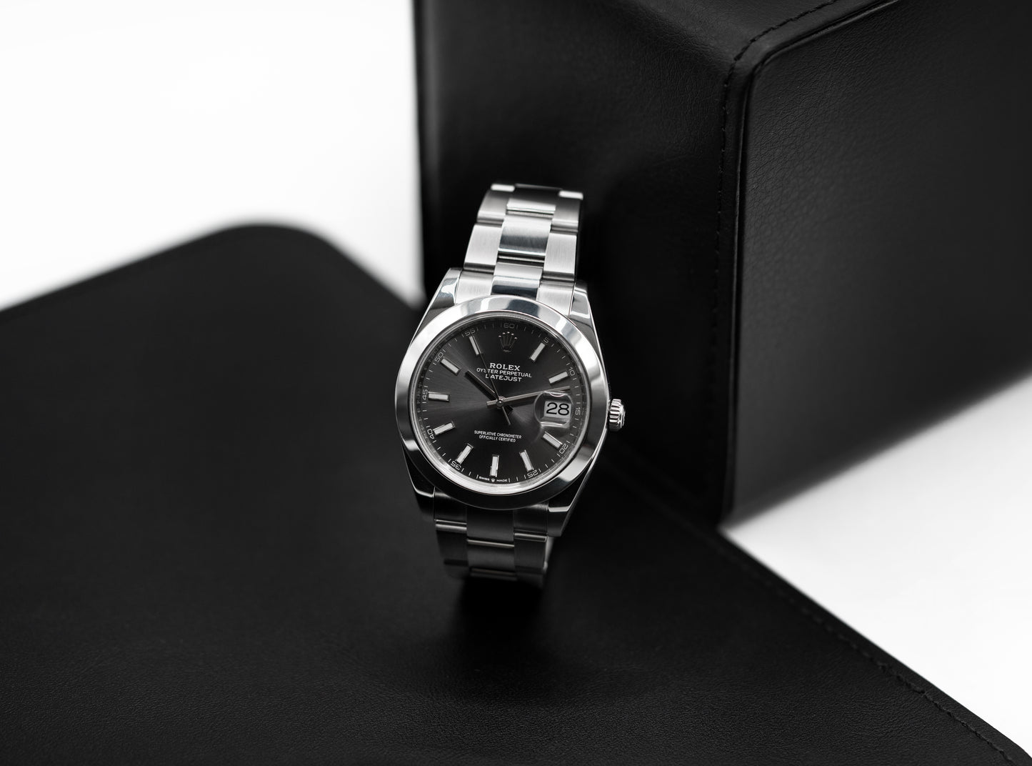 Rolex Datejust 41
