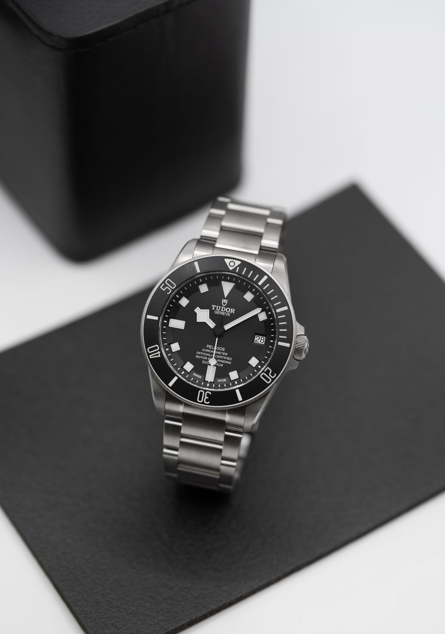 Tudor Pelagos