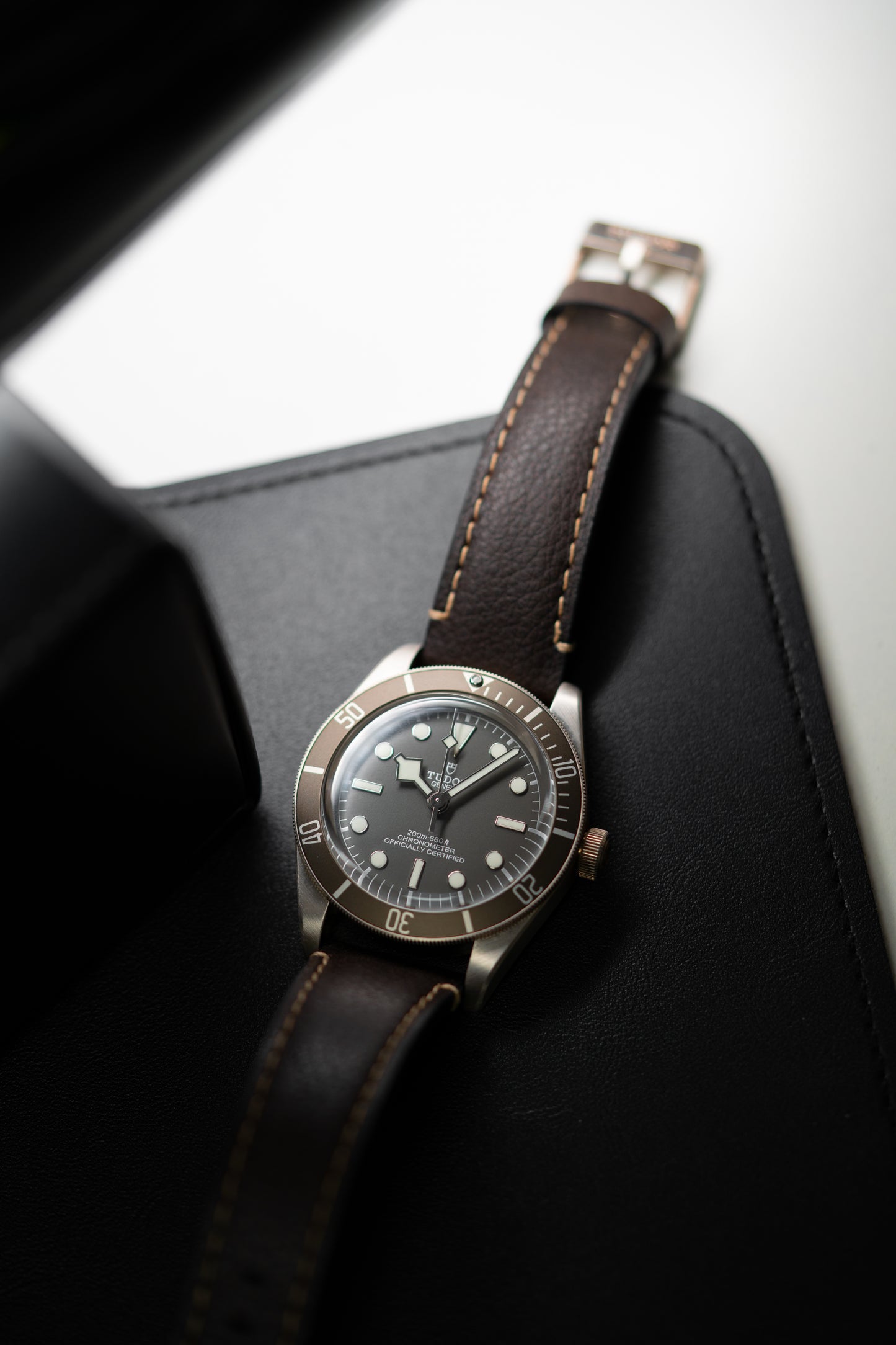 Tudor Black Bay 58
