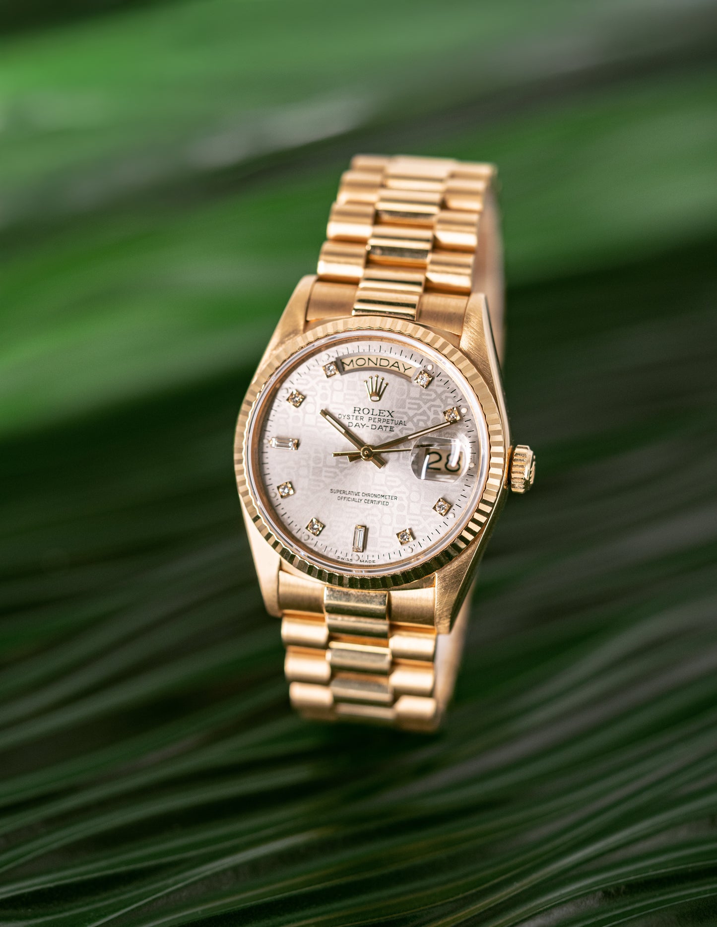 Rolex Day-Date 36