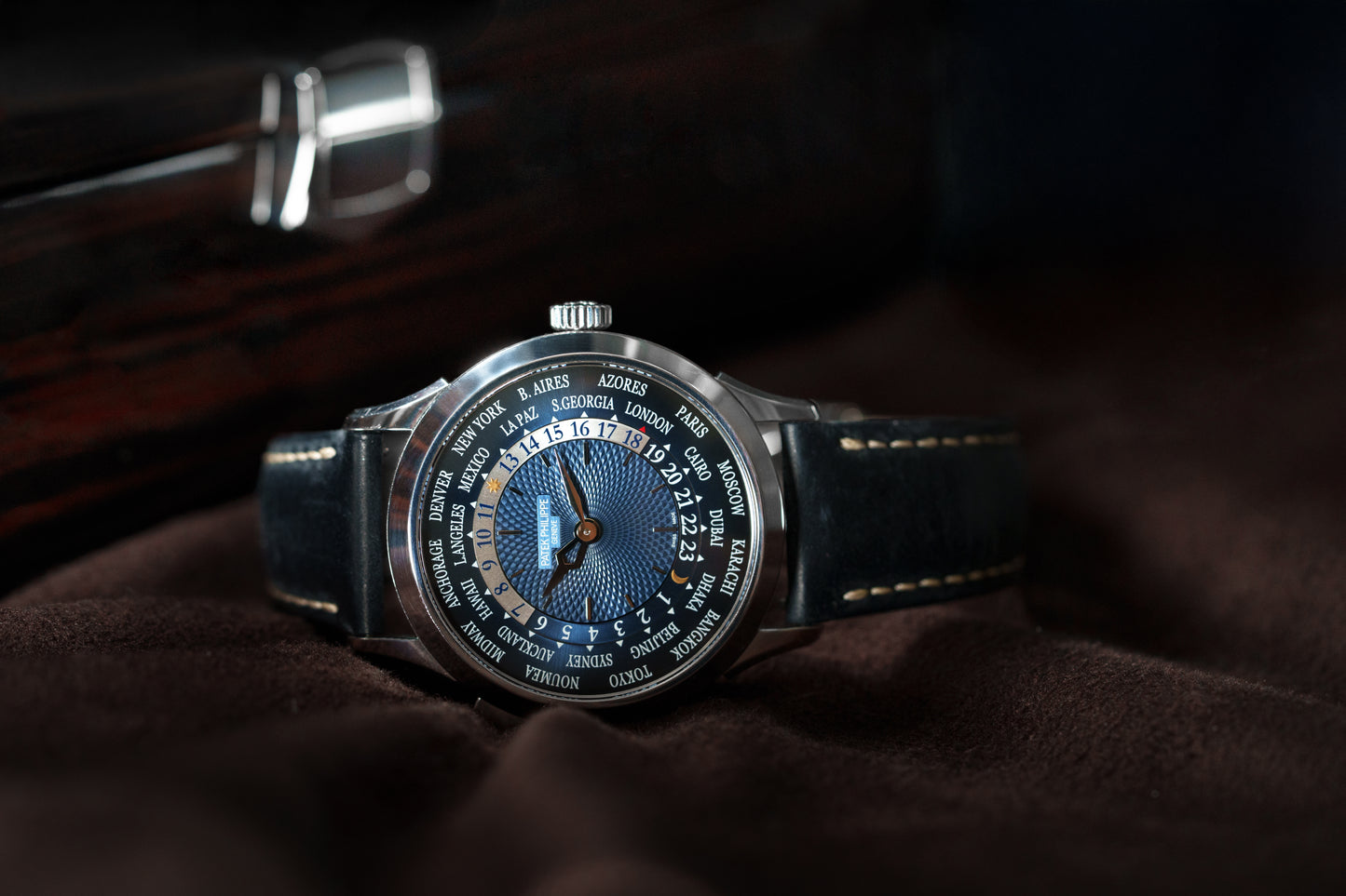 Patek Philippe World Time
