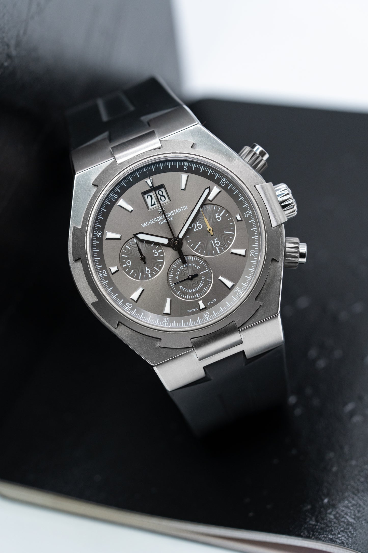 Vacheron Constantin Overseas Chronograph