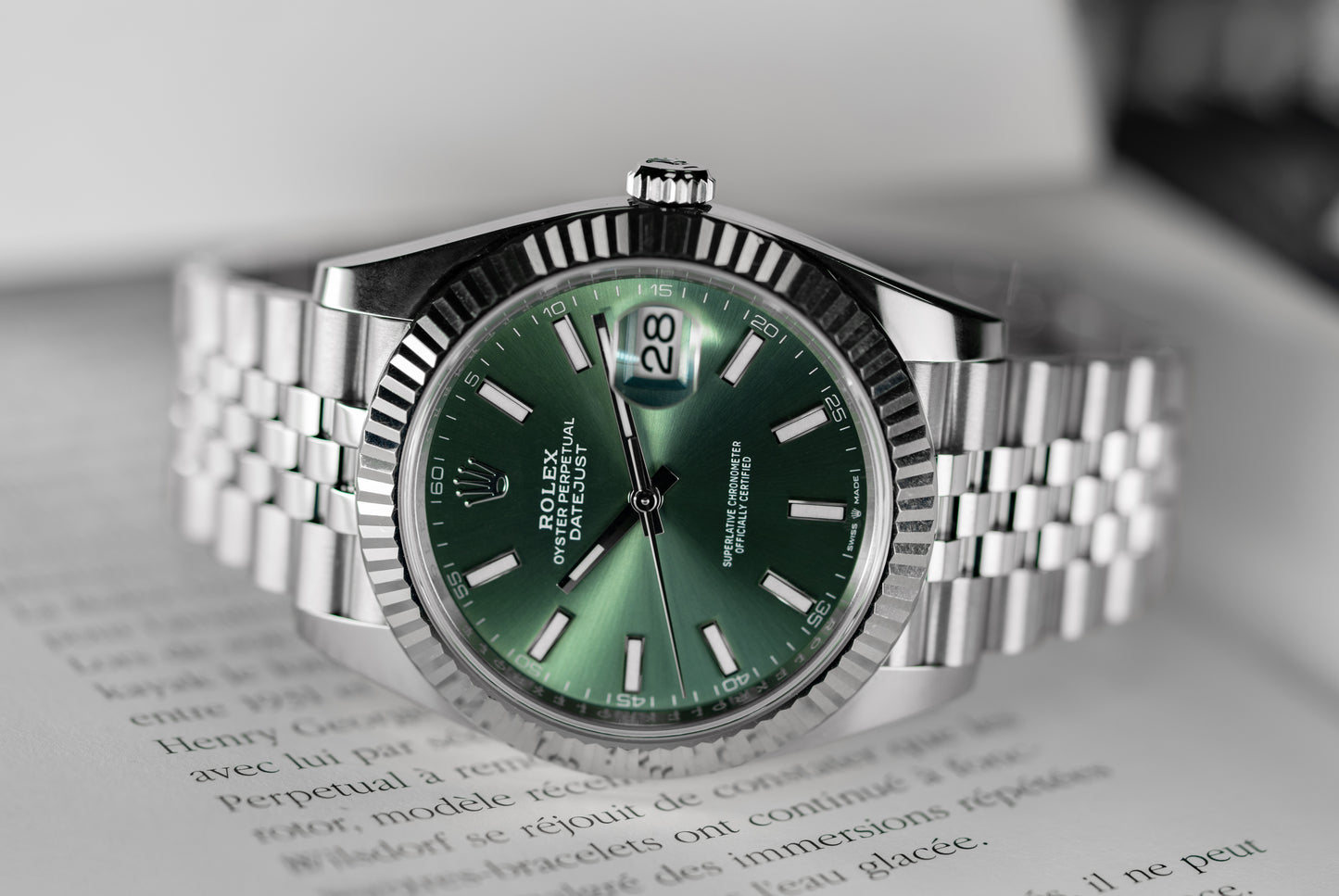 Rolex Datejust 41