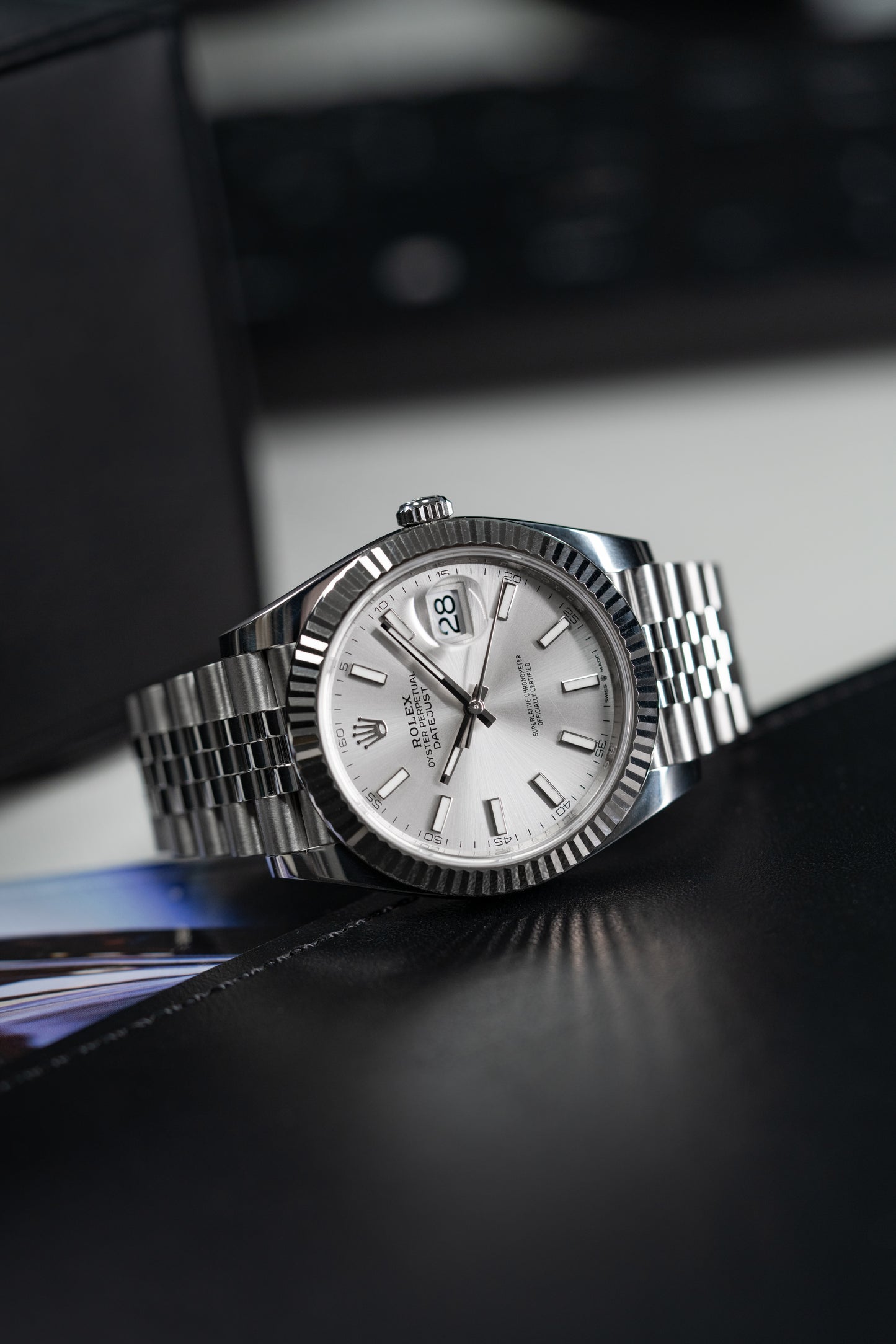 Rolex Datejust 41